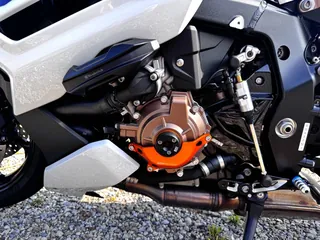 BMW S1000R из Японии, фото 7