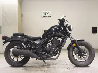 Honda Rebel 250 из Японии, фото 1