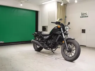 Honda Rebel 250 из Японии, фото 3