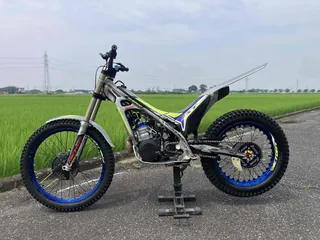 Sherco ST300 из Японии, фото 1