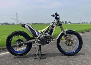 Sherco ST300 из Японии, фото 3