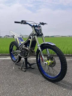 Sherco ST300 из Японии, фото 4