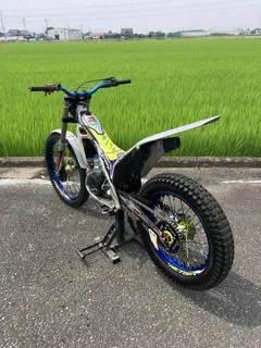 Sherco ST300 из Японии, фото 7