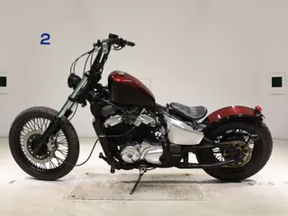 Honda Steed 400 из Японии, фото 2