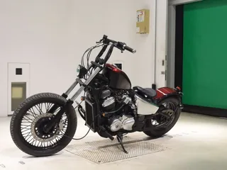 Honda Steed 400 из Японии, фото 4