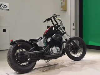 Honda Steed 400 из Японии, фото 5