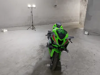 Kawasaki Zx-6Ra из Японии, фото 3