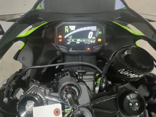 Kawasaki Zx-6Ra из Японии, фото 5