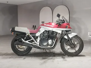 Suzuki GSX1100S Katana из Японии, фото 1