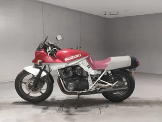 Suzuki GSX1100S Katana из Японии, фото 2