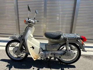 Honda Super Cub из Японии, фото 2