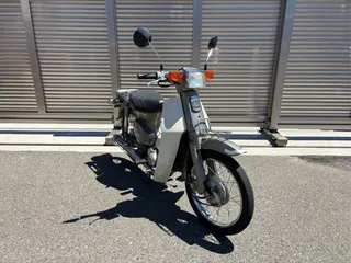 Honda Super Cub из Японии, фото 4