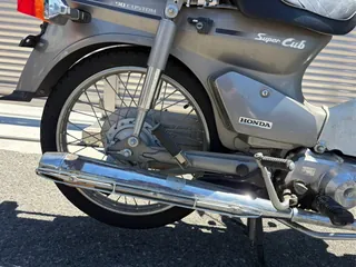 Honda Super Cub из Японии, фото 6
