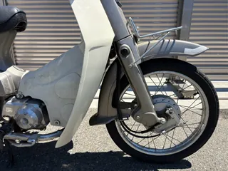 Honda Super Cub из Японии, фото 7