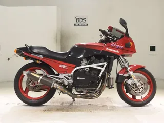 Kawasaki GPZ900R Ninja из Японии, фото 1