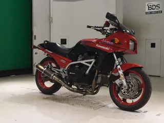 Kawasaki GPZ900R Ninja из Японии, фото 3