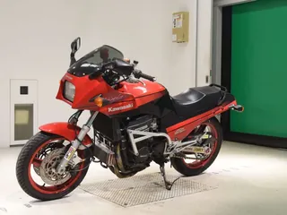 Kawasaki GPZ900R Ninja из Японии, фото 4