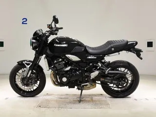 Kawasaki Z900RS из Японии, фото 2
