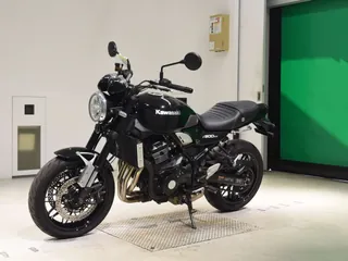 Kawasaki Z900RS из Японии, фото 4