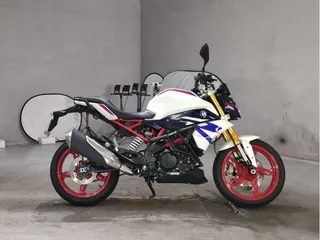 BMW G310R из Японии, фото 1