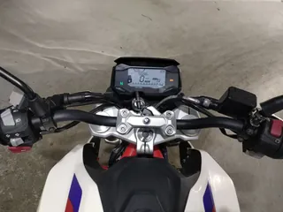 BMW G310R из Японии, фото 5