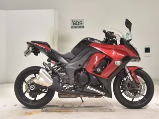 Kawasaki Ninja 1000 из Японии, фото 1