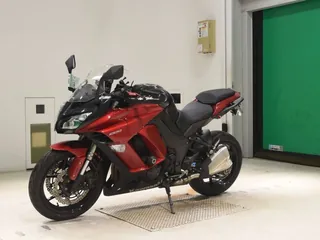 Kawasaki Ninja 1000 из Японии, фото 4