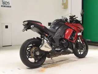 Kawasaki Ninja 1000 из Японии, фото 5