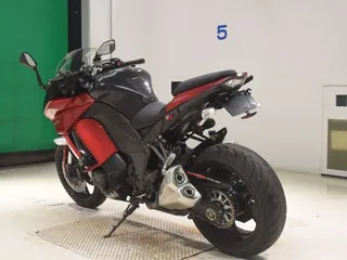 Kawasaki Ninja 1000 из Японии, фото 6