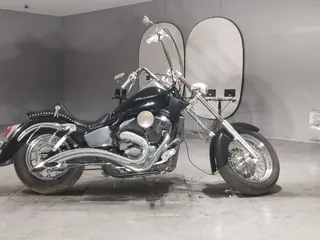 Honda Shadow 400 из Японии, фото 1