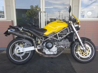 Ducati MONSTAR S4 из Японии, фото 1