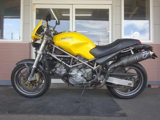 Ducati MONSTAR S4 из Японии, фото 3