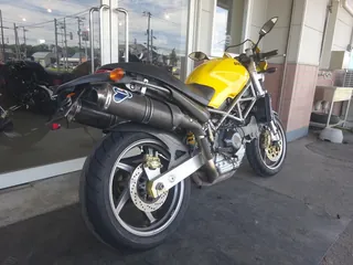 Ducati MONSTAR S4 из Японии, фото 8