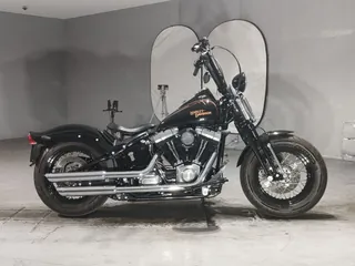 Harley-Davidson FLSTSB1580 из Японии, фото 1