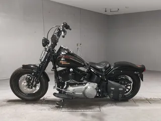 Harley-Davidson FLSTSB1580 из Японии, фото 2