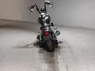 Harley-Davidson FLSTSB1580 из Японии, фото 4