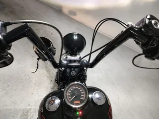 Harley-Davidson FLSTSB1580 из Японии, фото 5