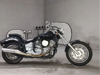 Yamaha Dragstar 1100 из Японии, фото 1