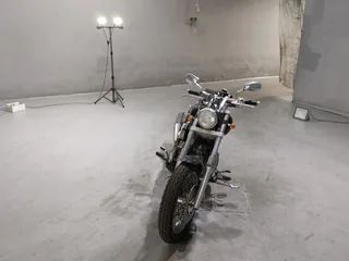 Yamaha Dragstar 1100 из Японии, фото 3