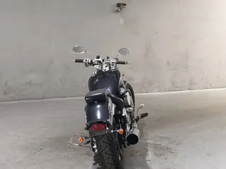 Yamaha Dragstar 1100 из Японии, фото 4