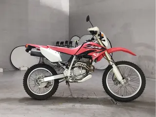 Honda XR250 из Японии, фото 1