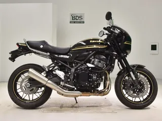 Kawasaki Z900RS из Японии, фото 1