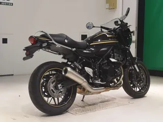 Kawasaki Z900RS из Японии, фото 5