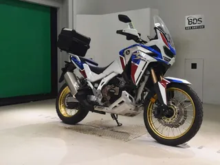 Honda CRF1100L из Японии, фото 3