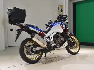 Honda CRF1100L из Японии, фото 5
