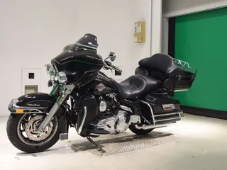 Harley-Davidson FLHTCU1580 из Японии, фото 4