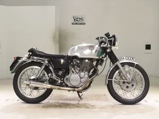 Yamaha SR400 из Японии, фото 1