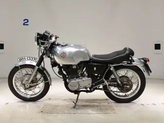 Yamaha SR400 из Японии, фото 2