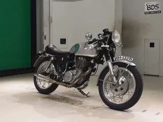 Yamaha SR400 из Японии, фото 3
