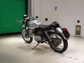Yamaha SR400 из Японии, фото 6